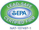 EPA Certified Firm NAT-107497-1