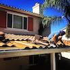Patio Roof Repair in Carmel Valley